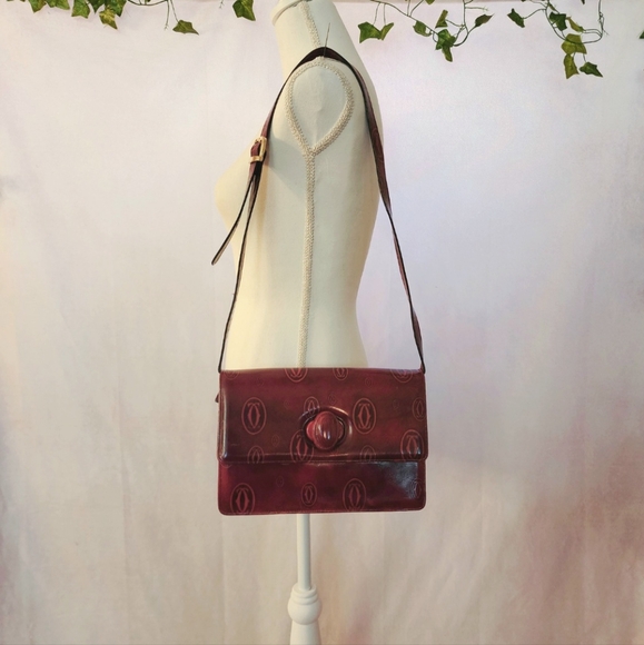 Cartier "Happy Birthday" Shoulder Bag - Picture 6 of 9